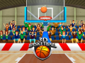 ગેમ 3D Basketball