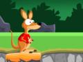 खेल Jumpy Kangaroo