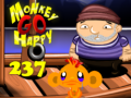 खेल Monkey Go Happy Stage 237