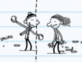 ಗೇಮ್ Diary of a wimpy kid the meltdown