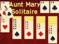 खेल Aunt Mary Solitaire