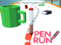 खेल Pen Run