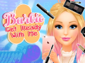 ಗೇಮ್ Barbie Get Ready With Me
