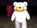 खेल Angry Teddy Bears