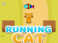 खेल Running Cat