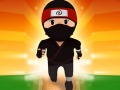 खेल Ninja Run