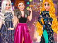 ಗೇಮ್ Fashion Eve with Royal Sisters
