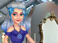 खेल Princess Silver Hair