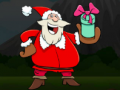 खेल Santa Shadow Match