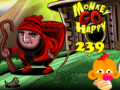 खेल Monkey Go Happy Stage 239