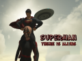 ગેમ Superman: Theme is Aliens