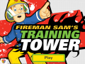 ગેમ Fireman Sam's Training Tower