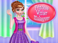 खेल Princess Winter Makeover