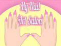 ಗೇಮ್ My Nail Art Salon