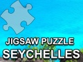 खेल Jigsaw Puzzle Seychelles