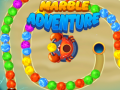 खेल Marble Adventure