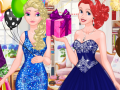 ಗೇಮ್ Frosty Princess Party Surprise