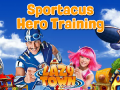 खेल Sportacus Hero Training
