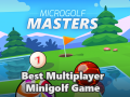 விளையாட்டு Microgolf Masters