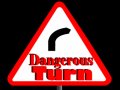 खेल Dangerous Turn