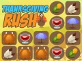 खेल Thanksgiving Rush