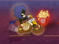 ಗೇಮ್ Teen Titans Go! To the movies Rider`s Block 