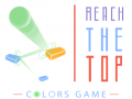 खेल Reach The Top Colors Game