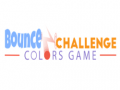 खेल Bounce challenges Colors Game