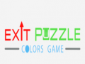 खेल Exit Puzzle Colors Game