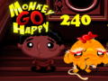 खेल Monkey Go Happy Stage 240