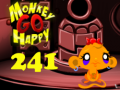 खेल Monkey Go Happy Stage 241