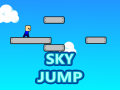 खेल Sky Jump