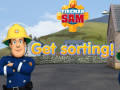खेल Fireman Sam Get Sorting