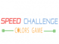 खेल Speed challenge Colors Game