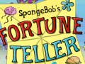 खेल SpongeBob's Fortune Teller