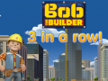 खेल Bob The Builder 3 In A Row