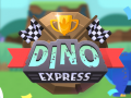खेल Dino Express