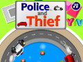ગેમ Police And Thief 