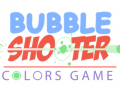 ગેમ Bubble Shooter Colors Game