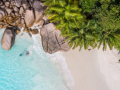 खेल Seychelles Beach Jigsaw Puzzle