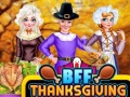 ಗೇಮ್ BFF Traditional Thanksgiving Turkey