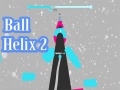 खेल Ball Helix 2