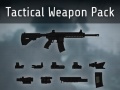 खेल Tactical Weapon Pack