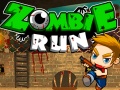 खेल Zombie Run