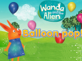 ગેમ Wanda And The Alien Balloon Pop