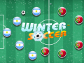 खेल Winter Soccer