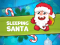 खेल Sleeping Santa