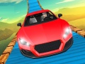 खेल Impossible Car Stunts 3d