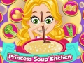 खेल Princess Soup Kitchen