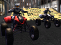खेल Urban Quad Racing